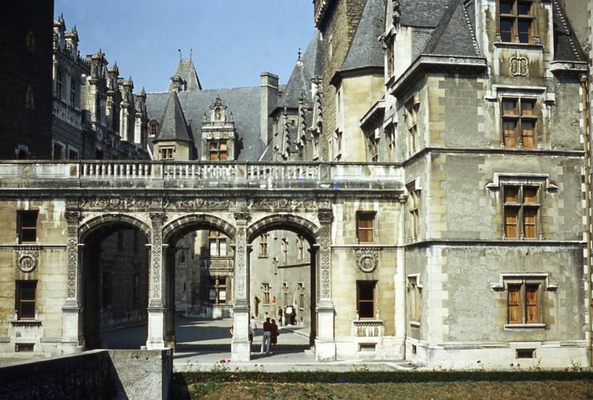 Pau - Chteau du Roi Henri