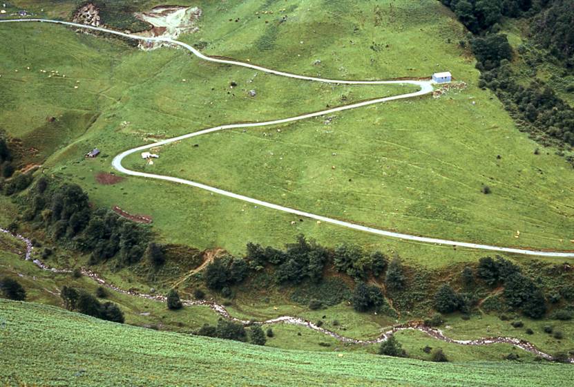 Arette - Plateau de Chousse