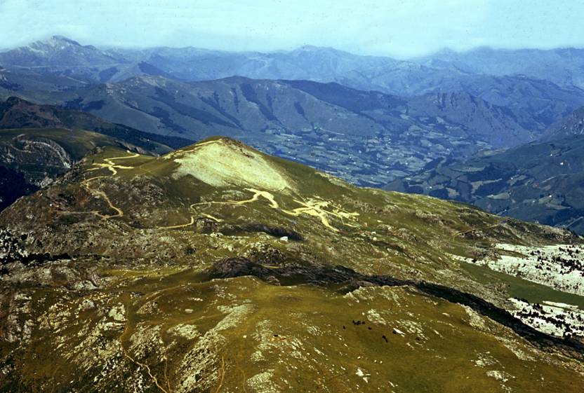 Sainte-Engrasse - La Pierre Saint-Martin