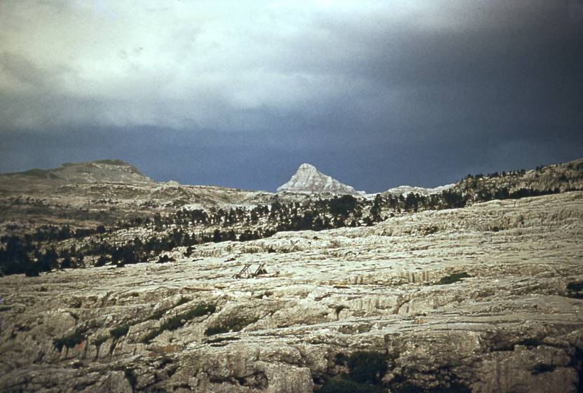 Piac d'Anie - La Pierre Saint-Martin