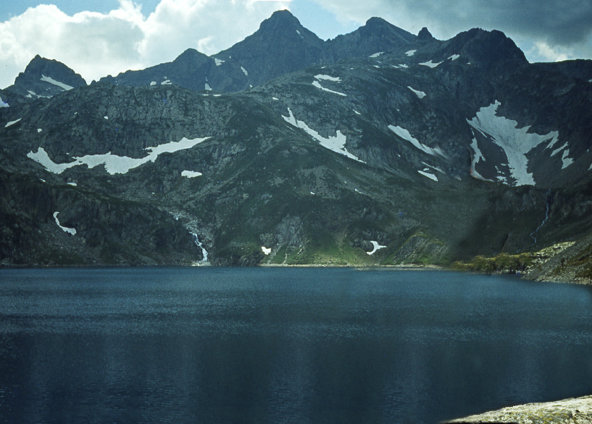 Lac d'Artouste