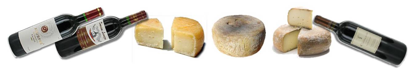 Vins et fromages de brebis du Barn