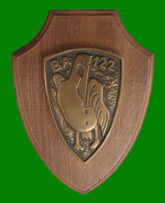 Insigne BA 122 "Le P�lican"