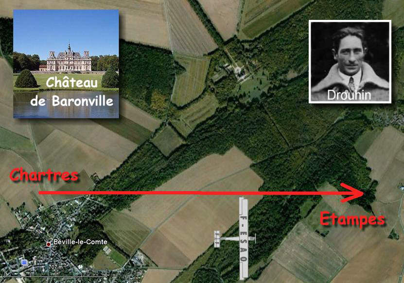 Château de Ronville