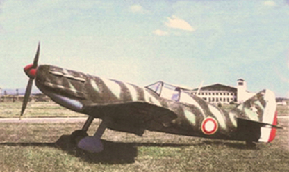 Dewoitine D.520 - Musée de l'Air et de l'Espace du Bourget