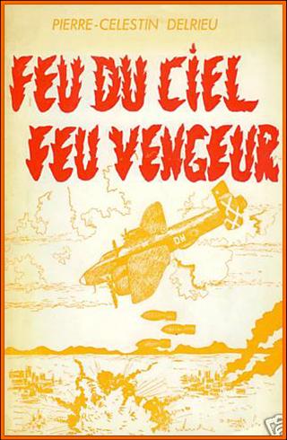 "Feu du Ciel, Feu Vengeur" de Pierre Clestin DELRIEU