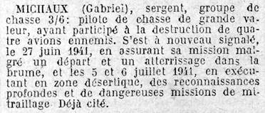 Dewoitine D.520 n°423 - Alger Maison-Blanche - Juillet 1941