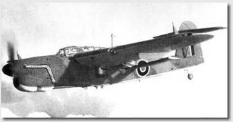 Fairey Barracuda