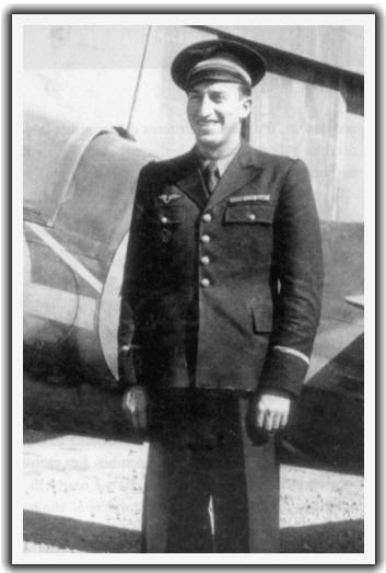 Pierre LE GLOAN en 1941  Alger