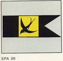 Insigne SPA 85 - GC I/4

