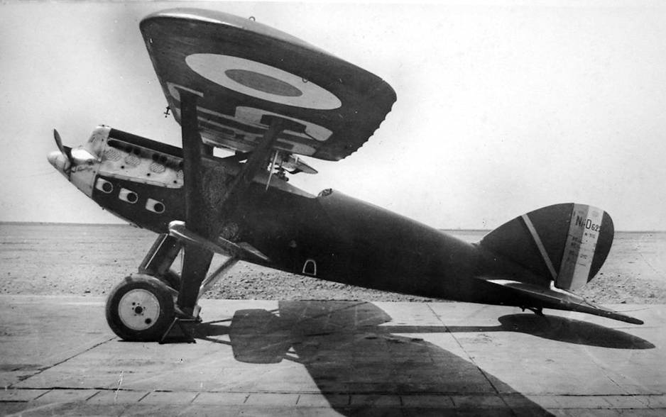 Nieuport Delage Nid 622