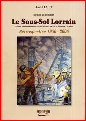 Le Sous-Sol Lorrain